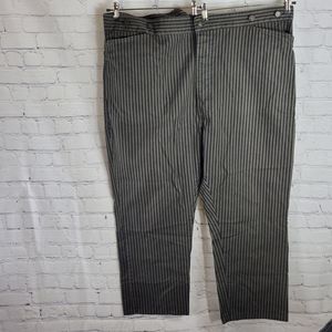 Frontier Classics "Outlaw Pants" Western Cinch Back Pants, size 48, EUC